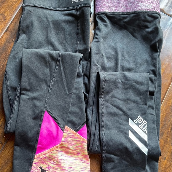 Victoria’s Secret PINK Yoga Leggings - Picture 4 of 6